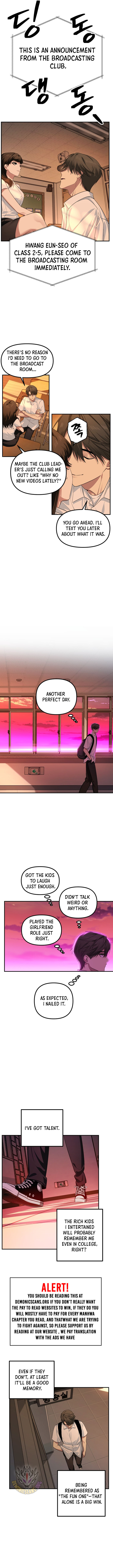 SSS-Class Suicide Hunter Chapter 136 2